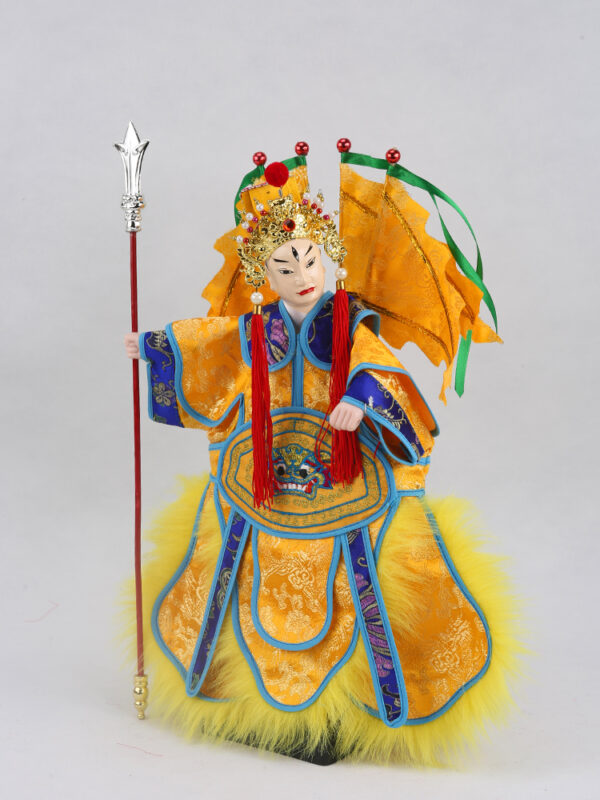 GOD Erlang Cloth Puppets - Image 3